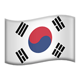 korean flag