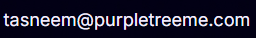 email tasneem