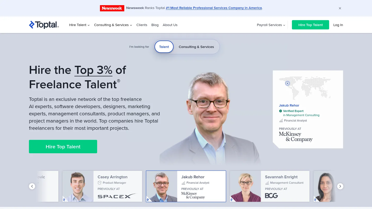 Toptal