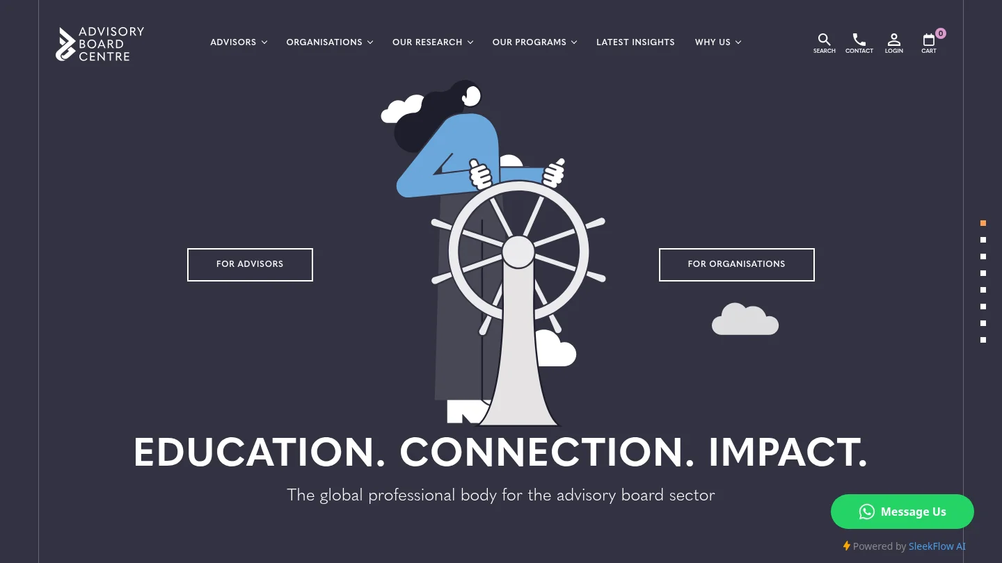 Advisory Board Centre